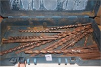 LARGE DRILL BITS