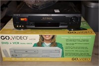 VHS PLAYER ONLY