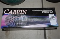 CARVIN M 50 MICROPHONE