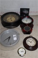 CLOCK LOT