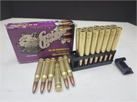 30- 06  Springfield  20 RDS Gun Ammo