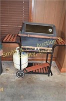 KENMORE GAS GRILL