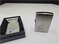 Unused Zippo Lighter