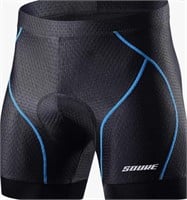 Men's Cycling Underwear Shorts 4D Padded. New!