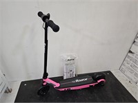 NEW Razor Electric Hub Scooter PINK