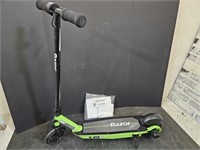 NEW Razor Electric Hub Scooter GREEN