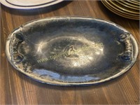 Pottery tray