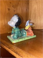 Occupied Japan figurine