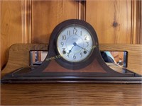 Sessions mantle clock