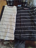 Tommy Hilfiger shirts size M lot of 2