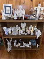 Angel collection-shelf not included