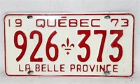 License Plate Lot H