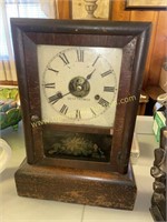 Antique seth Thomas kitchen clock