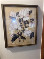Magnolia print