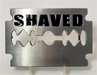 Shaved Belt Buckle