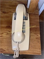 Touchtone wall phone