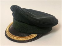 Junior Officer Canada Military Cap Stokes Cap &Reg