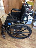 Wheelchair