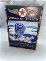 Wings of Texaco Ertl 1927 ford tri motored