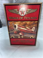 Wings of texaco 1930 travel air model R mystery