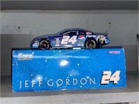 Pepsi racing Jeff Gordon die cast stock car