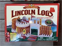 Lincoln logs