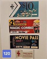 Tower Theatre Movie Pass + More!