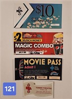 Tower Theatre Movie Pass + More!