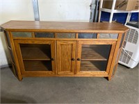 TV Stand, 60 x 30 x 18”
