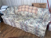Sofa needs cleaning