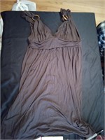 Victoria secret bra top dress size L