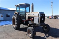 White 2-85 Tractor