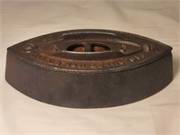 Vintage Cast Iron No. 3 -- JAS. SMART MFG CO Ltd.