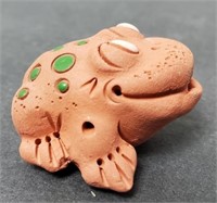 Whistle - Clay - Frog