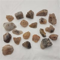 Nice Assortment of Quartz Like Stones