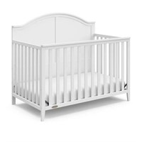 Graco Wilfred 5-in-1 Convertible Baby Crib