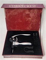 Professional Corkscrew Kit