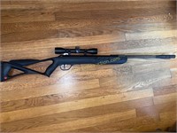 Ruger Blackhawk elite .177 air rifle