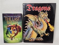Books (2) - Dragons - Various