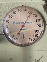 Maxwell house coffee thermometer