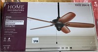 Home Decorations Altura 48" Indoor Ceiling Fan