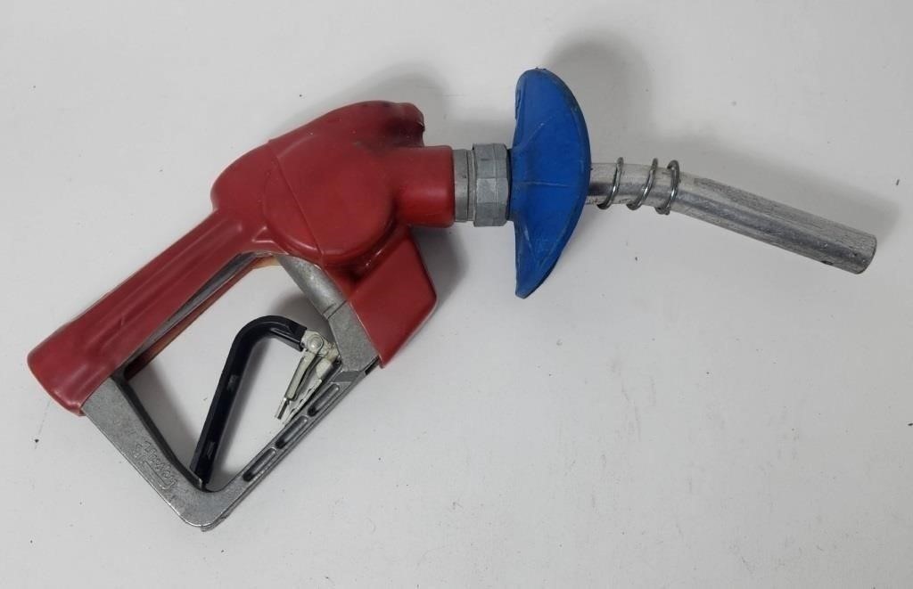 Husky Pressure Activated Automatic Nozzle