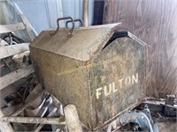 Fulton tool
Box