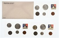 1953 Uncirculated Mint Set. Not Original US