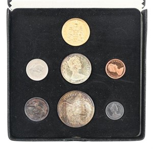 1967 Royal Canadian Mint (Ottawa) Centennial