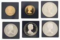 1977 Royal Canadian Mint Turks & Caicos