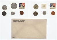 1956 Uncirculated Mint Set. Not Original US