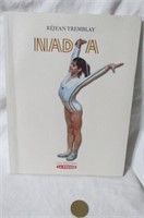 Livre Nadia (Comanecci) par Réjean Tremblay