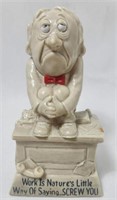 Wallace Berrie Figurine 1970 Lot B