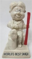 Wallace Berrie Figurine 1970 Lot T